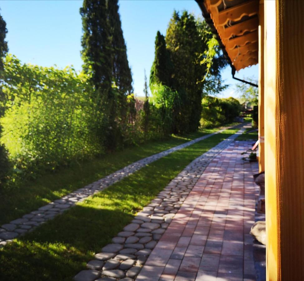 Villa Ranczo W Dolinie Karpia - Blisko "Energylandii" Zator Spytkowice  Exterior foto